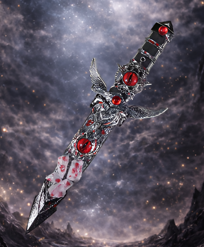 The Fantasy Blade