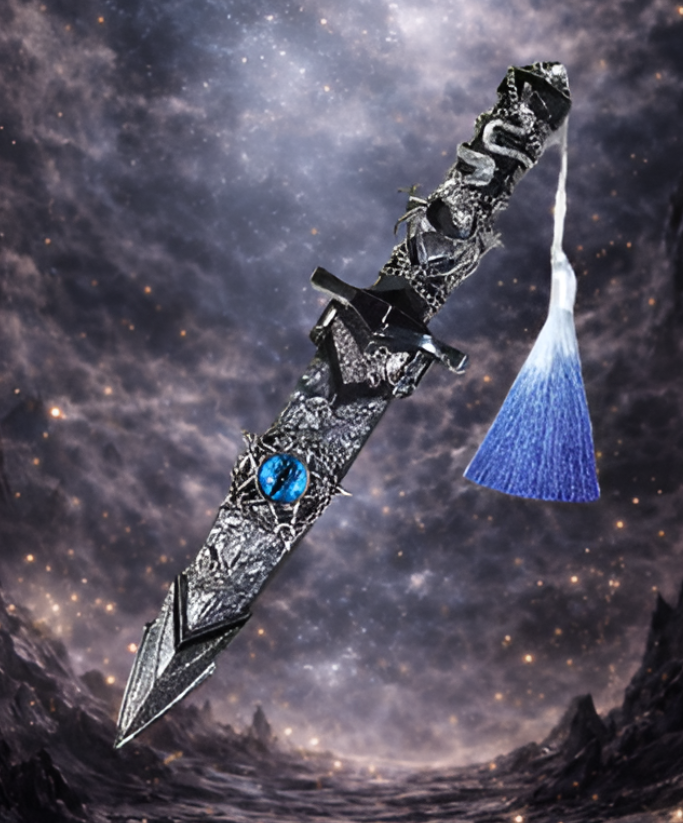 The Fantasy Blade