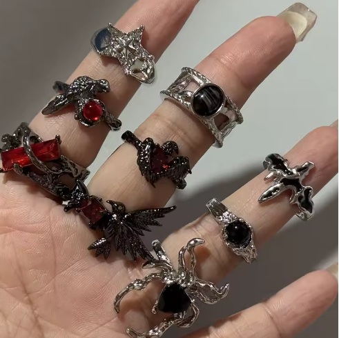 Fantasy Rings